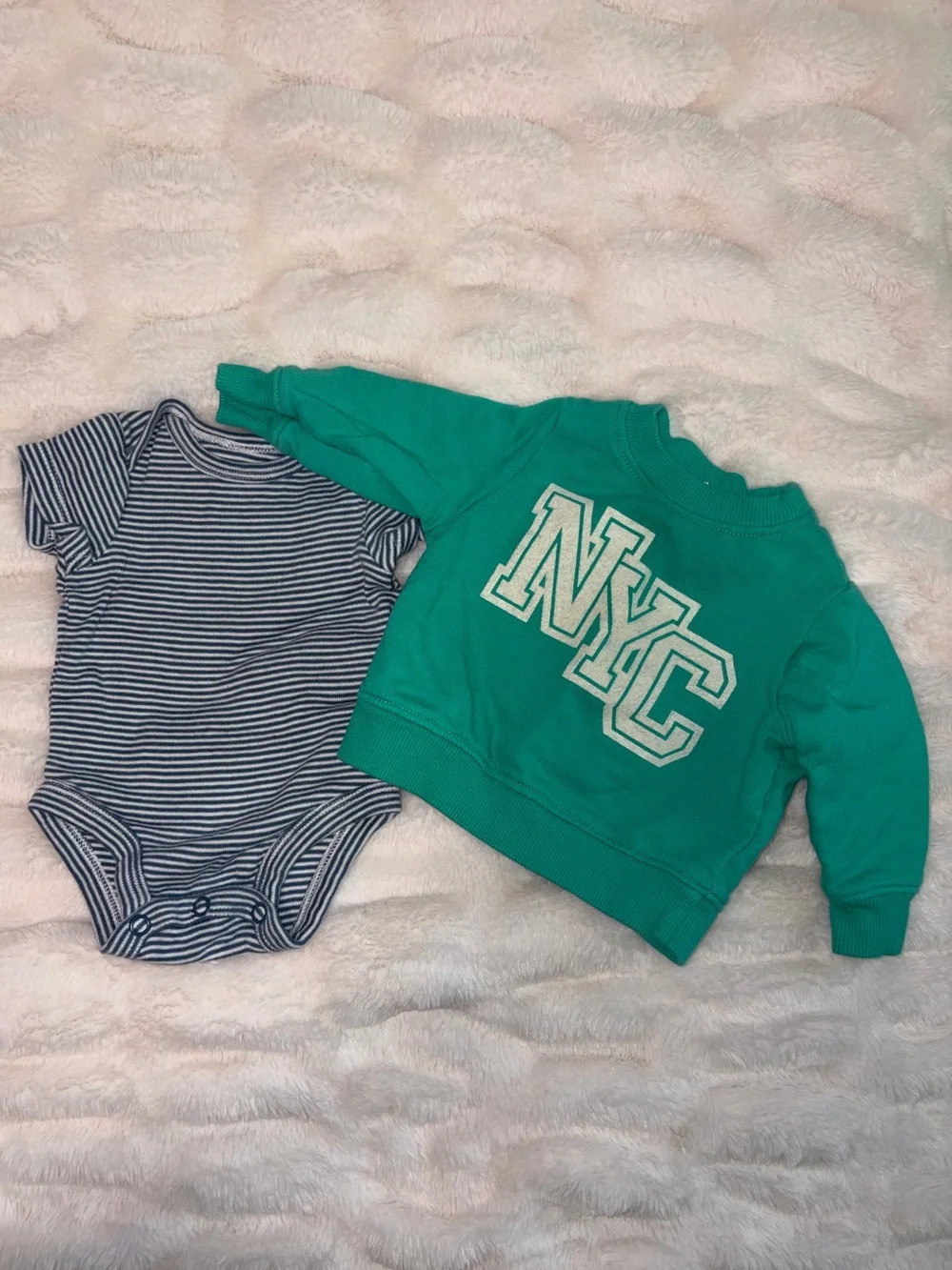 Carter’s Logo Sweatshirt